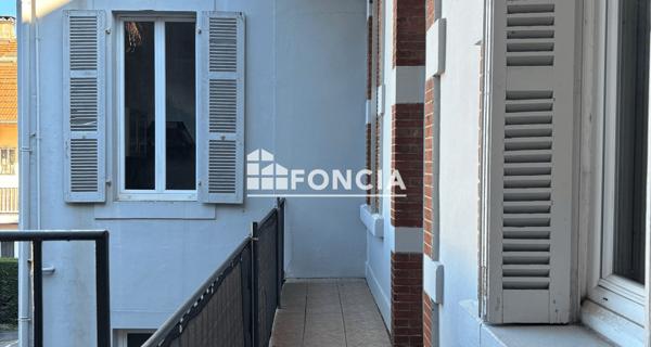 À vendre Appartement 4 pièces 125.24 m² - Tarbes 65000