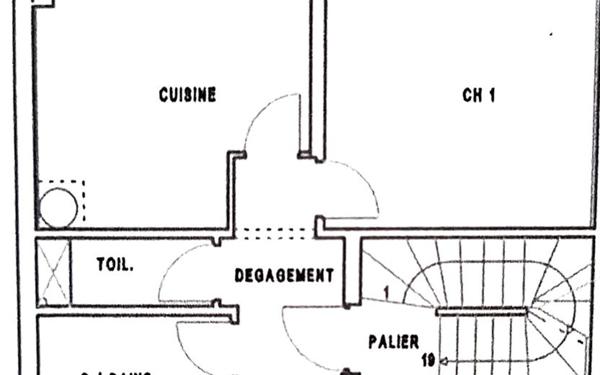 Maison à vendre    5 pièces • 174,88 m2 Clamart