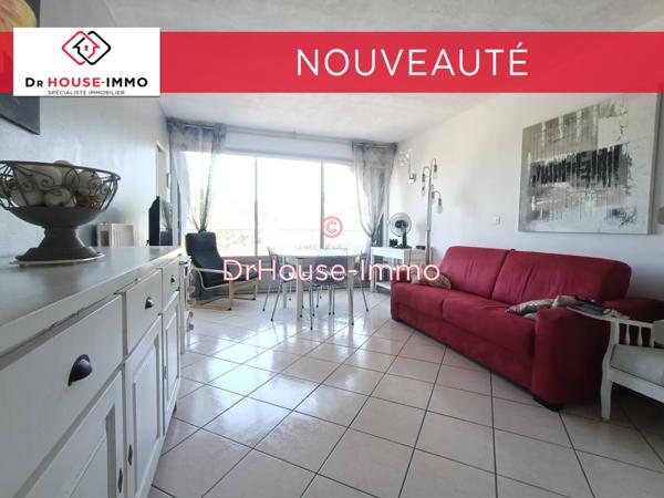 Appartement à vendre 2 pièces de 48 m²