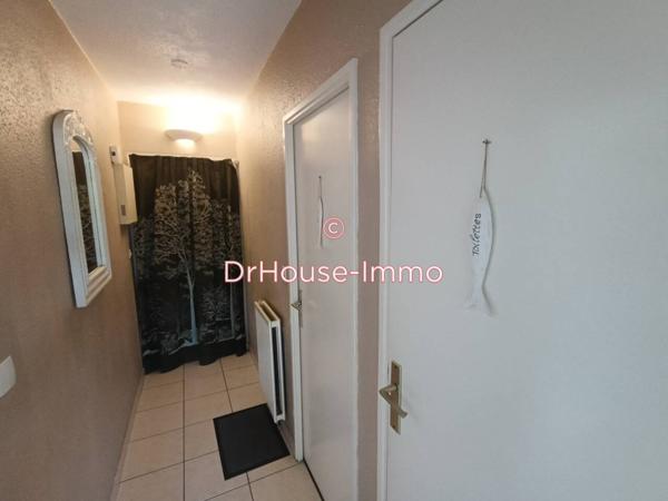 Appartement à vendre 2 pièces de 48 m²