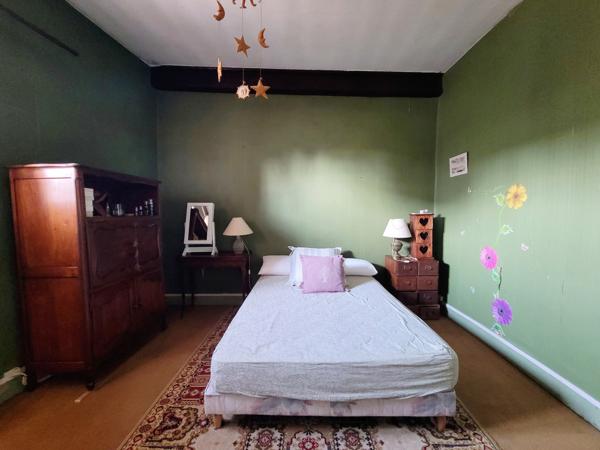 Maison de Ville Familiale 245m² à Rénover_Meximieux Centre