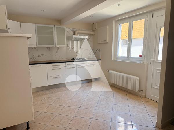 Maison 4 pièces 91 m2