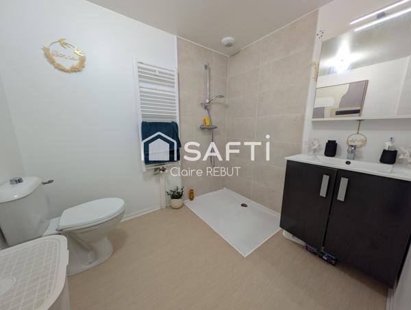 Beau Studio Livry-Gargan avec place de parking