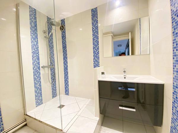 03200 VICHY -APPARTEMENT 3 PIÈCES AVEC CAVE QUARTIER DE FRANCE.