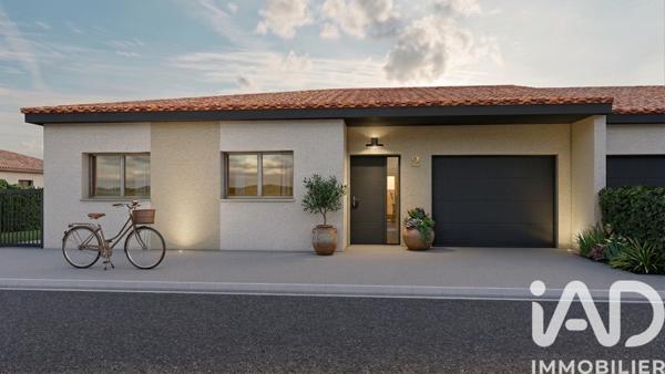 Maison à vendre 4 pièces 105 m² Pia