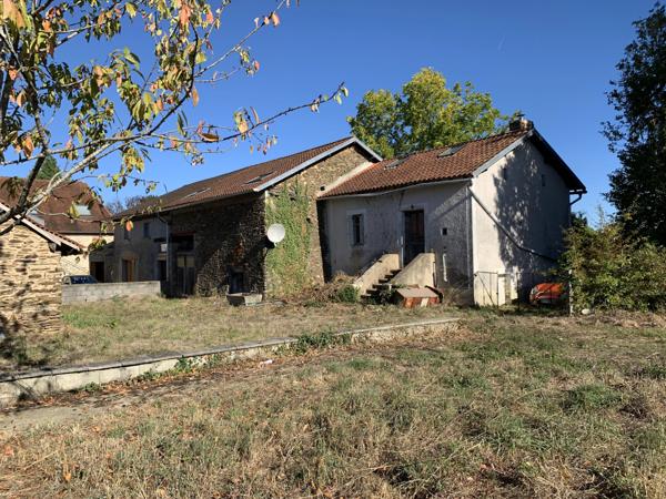 Projet de rénovation au cœur de la campagne