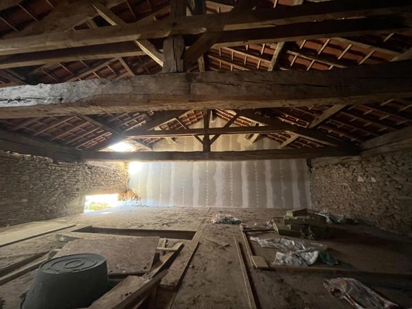 Projet de rénovation au cœur de la campagne