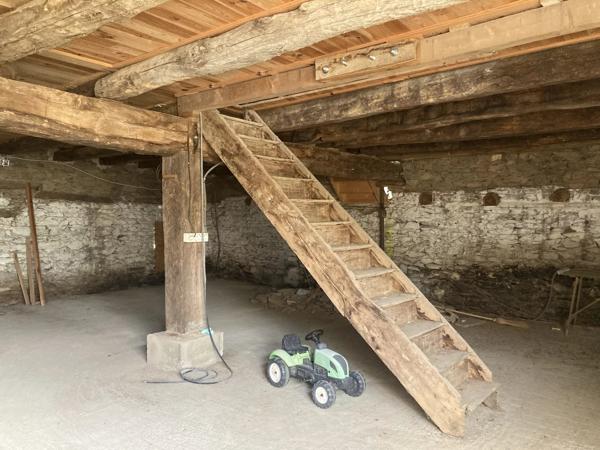 Projet de rénovation au cœur de la campagne