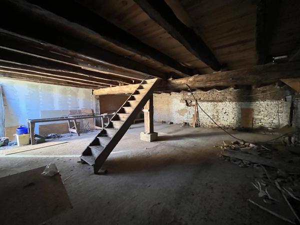 Projet de rénovation au cœur de la campagne