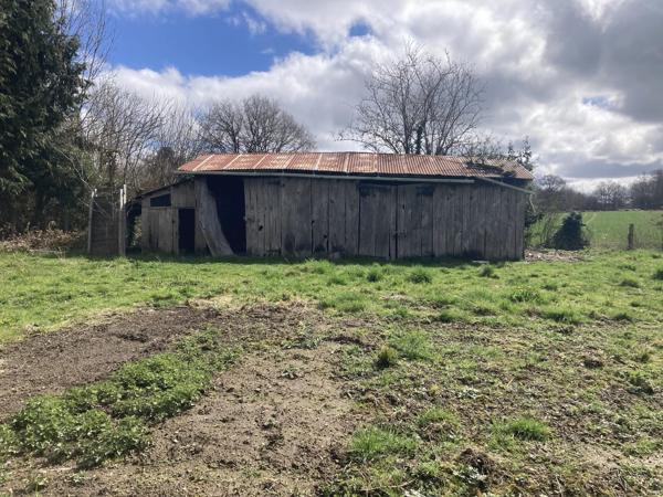 Projet de rénovation au cœur de la campagne