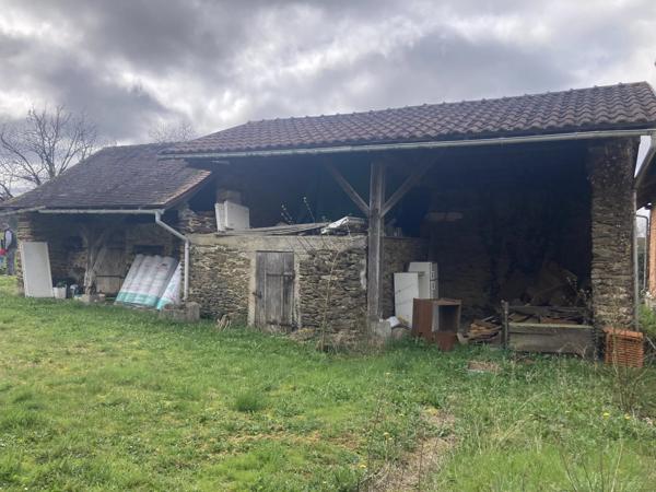 Projet de rénovation au cœur de la campagne