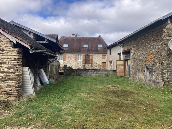 Projet de rénovation au cœur de la campagne