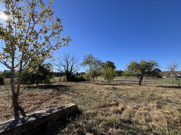Projet de rénovation au cœur de la campagne