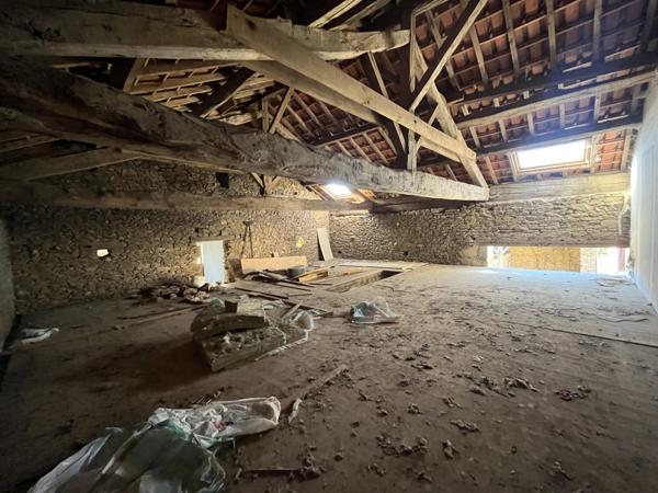 Projet de rénovation au cœur de la campagne