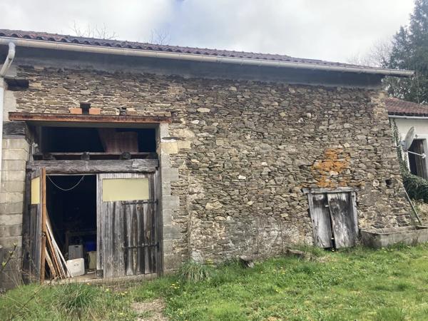 Projet de rénovation au cœur de la campagne