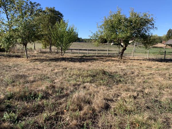 Projet de rénovation au cœur de la campagne