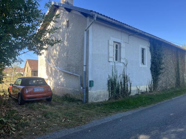 Projet de rénovation au cœur de la campagne