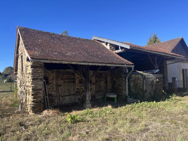 Projet de rénovation au cœur de la campagne