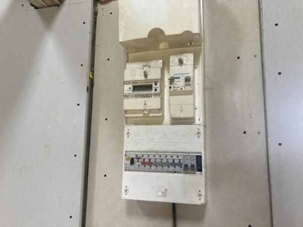 Projet de rénovation au cœur de la campagne