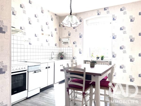 Maison à vendre 5 pièces 92 m² Stiring-Wendel