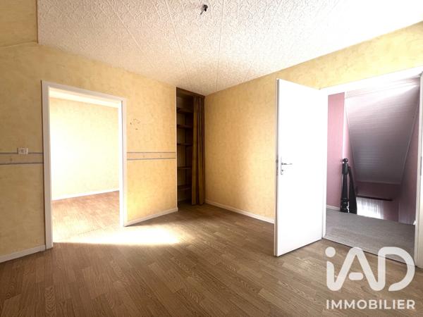 Maison à vendre 5 pièces 92 m² Stiring-Wendel