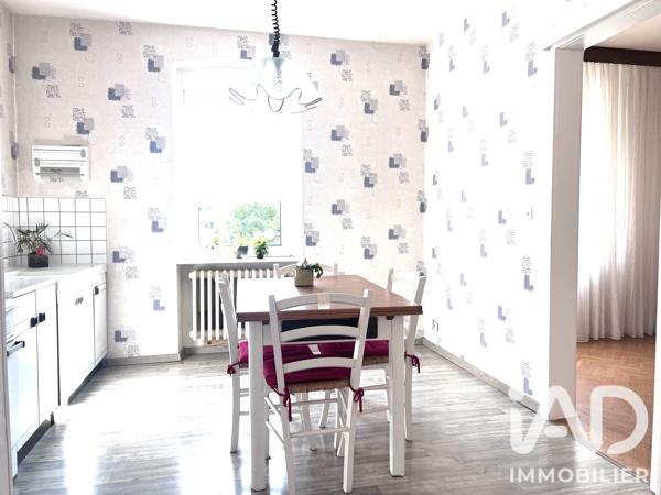 Maison à vendre 5 pièces 92 m² Stiring-Wendel
