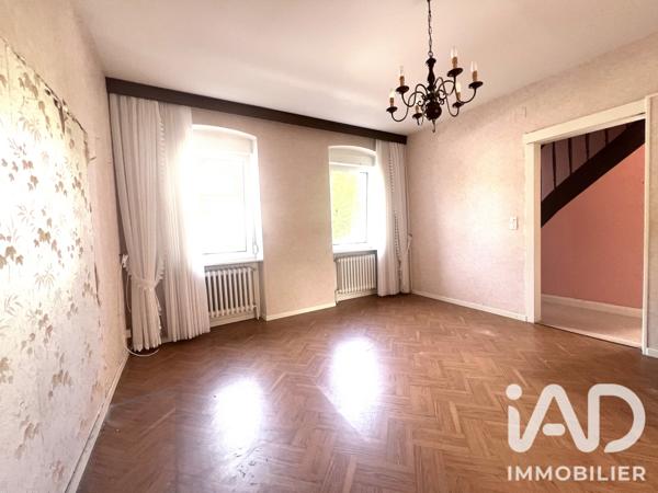 Maison à vendre 5 pièces 92 m² Stiring-Wendel