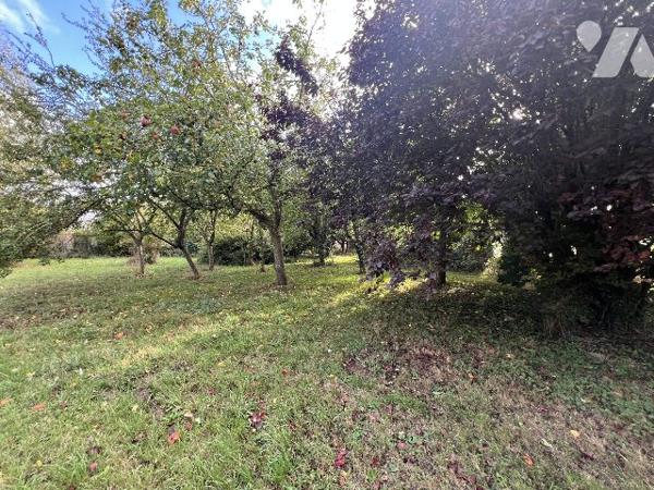 spacieuse, avec grande dépendance