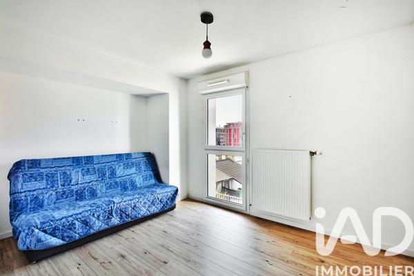 Appartement à vendre 4 pièces 100,15 m² Villeurbanne