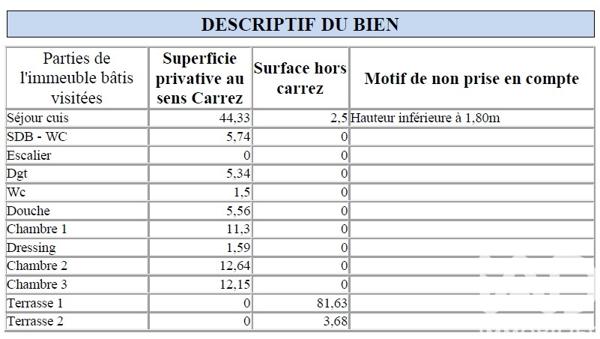Appartement à vendre 4 pièces 100,15 m² Villeurbanne
