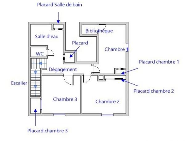 Appartement à vendre 4 pièces 100,15 m² Villeurbanne