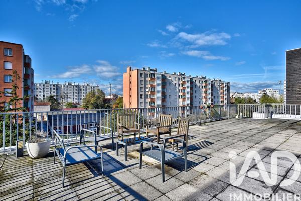 Appartement à vendre 4 pièces 100,15 m² Villeurbanne