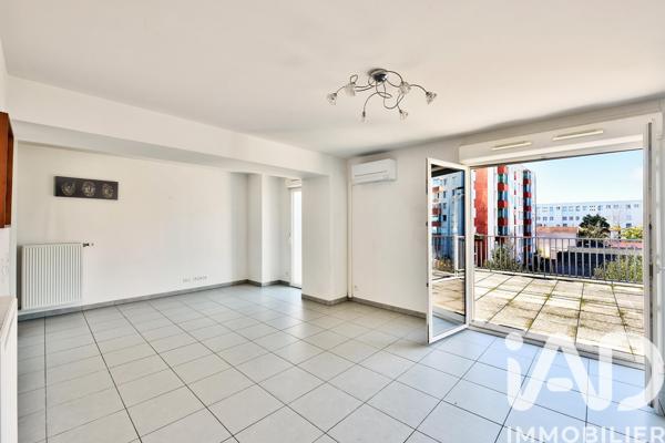 Appartement à vendre 4 pièces 100,15 m² Villeurbanne