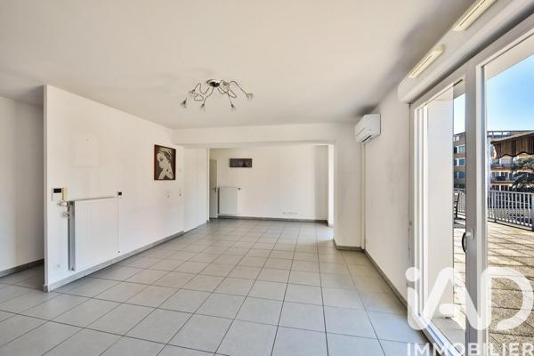 Appartement à vendre 4 pièces 100,15 m² Villeurbanne