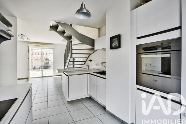 Appartement à vendre 4 pièces 100,15 m² Villeurbanne