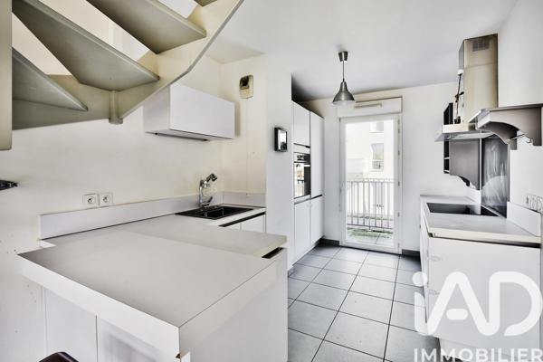 Appartement à vendre 4 pièces 100,15 m² Villeurbanne