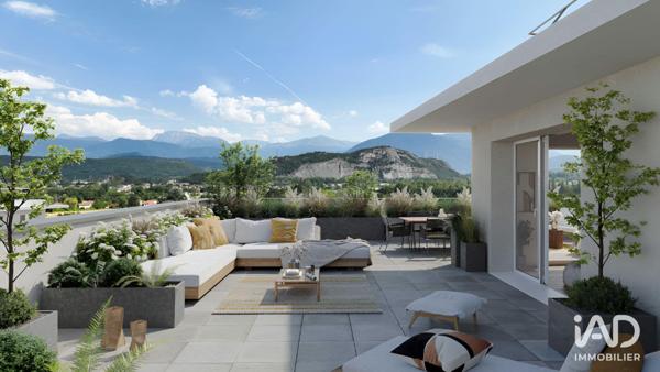 Appartement à vendre 5 pièces 113 m² Claix