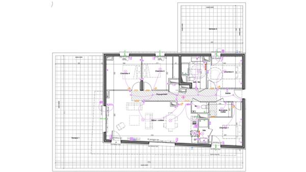 Appartement à vendre 5 pièces 113 m² Claix