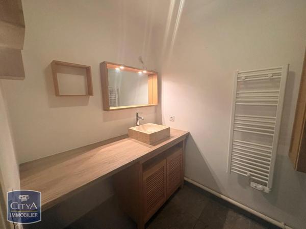 Appartement à louer 3 pièces 57.88m²