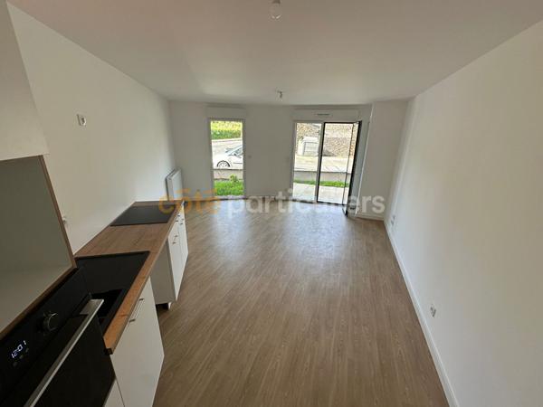 Vente Appartement56,65 m² - 3 Pièces - CHATEAUNEUF D ILLE ET VILAINE (35430)