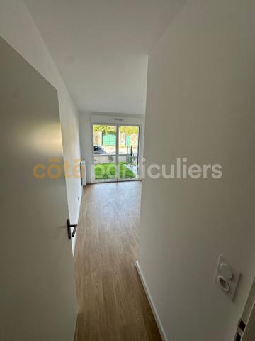 Vente Appartement56,65 m² - 3 Pièces - CHATEAUNEUF D ILLE ET VILAINE (35430)