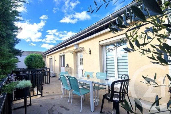 Maison à vendre  6 pièces - 120 m2 CORBAS - 69