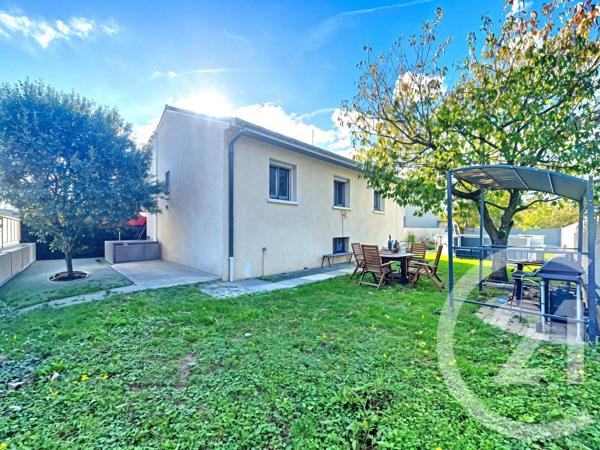 Maison à vendre  6 pièces - 120 m2 CORBAS - 69