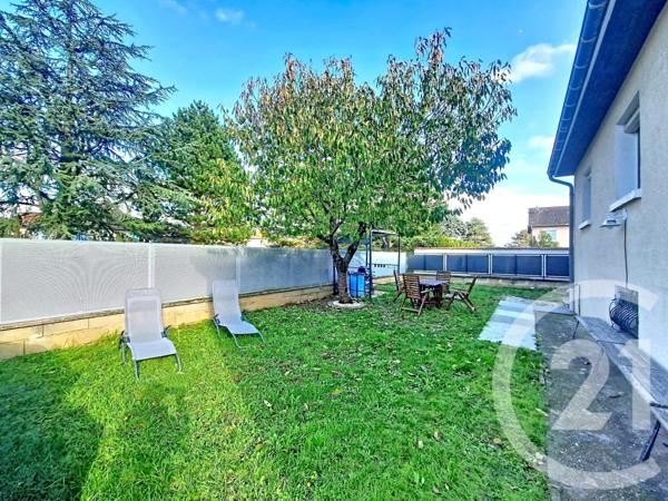 Maison à vendre  6 pièces - 120 m2 CORBAS - 69