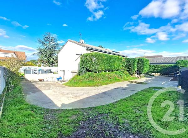 Maison à vendre  6 pièces - 120 m2 CORBAS - 69