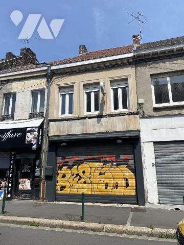 Immeuble à usage mixte - DENAIN