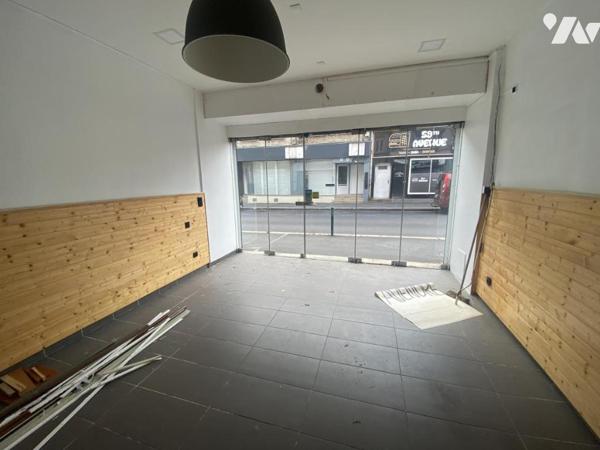 Immeuble à usage mixte - DENAIN