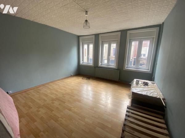 Immeuble à usage mixte - DENAIN