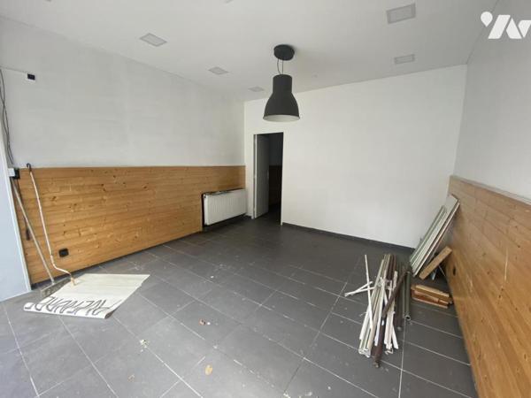 Immeuble à usage mixte - DENAIN