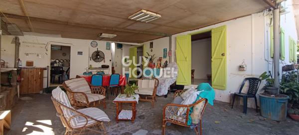 Case Créole à Terre Sainte